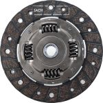 Sachs Kupplungssatz 3000 841 201 Sachs Kupplungssatz 3000 841 201