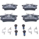 13.0460-2937.2 ATE Bremsbelagsatz VW Hinterachse Corrado/Golf/Jetta/Passat/Vento 83-02 13.0460-2937.2 13.0460-2937.2 ATE Bremsbelagsatz VW Hinterachse Corrado/Golf/Jetta/Passat/Vento 83-02 13.0460-2937.2