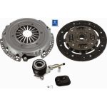 Sachs Kupplungssatz 3000 990 639 – XTend mit Zentralausrücker (CSC) Sachs Kupplungssatz 3000 990 639 – XTend mit Zentralausrücker (CSC)