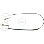 A.B.S. Handbremsseil Seilzug Festellbremse K17828 A.B.S. Handbremsseil Seilzug Festellbremse K17828