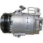 ACP 45 000S MAHLE Klimakompressor 45 000S, 12 V, CVC6, R134a – u. a. für Opel Astra G Caravan (T98), G CC (T98), G Stufenheck (T98) – OE Nummer 09165714 - l ACP 45 000S MAHLE Klimakompressor 45 000S, 12 V, CVC6, R134a – u. a. für Opel Astra G Caravan (T98), G CC (T98), G Stufenheck (T98) – OE Nummer 09165714 - l