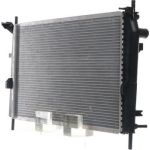 MAHLE Kühler, Motorkühlung CR 629 000S MAHLE Kühler, Motorkühlung CR 629 000S