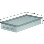 MAHLE Luftfilter LX 514/1 MAHLE Luftfilter LX 514/1