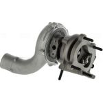 NISSENS Turbolader 93163