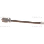 Seilzug, Feststellbremse Peugeot T. 307 02-08 Le/Pr 814028173