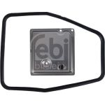 febi Automatikgetriebeöl-Filtersatz 186039 febi Automatikgetriebeöl-Filtersatz 186039