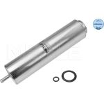 MEYLE Filter BMW Kraftstoff M47/57 E81 116D-123D 03-12 /E60/F10 520D-535D 10-/ E65 730D-745D/ E83 X3 2,0D/3,0D 04-/ E70 X5 3,0D 08-/E71 X6 3,0D 08-MINI 10 3143230011
