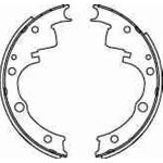 TRW Bremsbacken GS6209