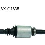 SKF Antriebswelle VKJC 1638