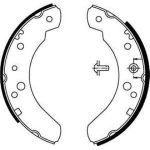 51 461 039 Bremsbacken GS6224 51 461 039 Bremsbacken GS6224