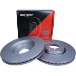 MAXGEAR Bremsscheibe 19-1877MAX Fiat Scudo/Jumpy/C5 08- mit beschichtet Anti-Korrosion MAXGEAR Bremsscheibe 19-1877MAX Fiat Scudo/Jumpy/C5 08- mit beschichtet Anti-Korrosion