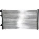 CR 401 000S MAHLE Motorkühler / Wasserkühler CR 401 000S, Schaltgetriebe, mit Klimaanlage, Netz 628 x 378 x 34 mm – u. a. für VW Lupo I (6X1, 6E1), VW Passat B3/B4 (3A2, 35I), VW B3/B4 Variant (3A5, 35I) – OE Nummer 121 253 1H0 L - l