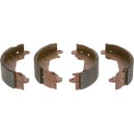 Bremsbacken 0 986 487 272 Bremsbacken 0 986 487 272