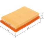 Bosch Luftfilter 1457433073
