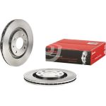Brembo Bremsscheibe 09.4987.24 Brembo Bremsscheibe 09.4987.24