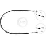 A.B.S. Feststellbremsseil K19737 A.B.S. Feststellbremsseil K19737
