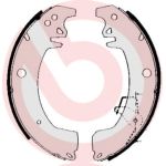 Bremsbackensatz HA S 68 537