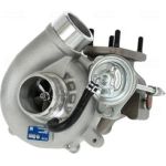 NISSENS Turbolader 93158