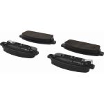 Vaico Bremsbelagsatz für Scheibenbremse V40-0682 Vaico Bremsbelagsatz für Scheibenbremse V40-0682