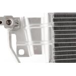 MAHLE Kondensator, Klimaanlage AC 400 000P MAHLE Kondensator, Klimaanlage AC 400 000P