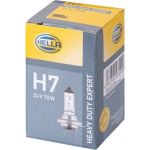 HELLA Glühlampe, Fernscheinwerfer 8GH 007 157-231