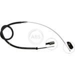 A.B.S. Handbremsseil Seilzug Festellbremse K18286 A.B.S. Handbremsseil Seilzug Festellbremse K18286