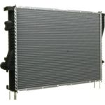 MAHLE Kühler, Motorkühlung CR 242 000P MAHLE Kühler, Motorkühlung CR 242 000P