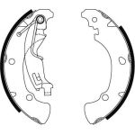 40 461 028 Bremsbacken GS8488