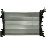 MAHLE Kühler, Motorkühlung CR 1121 000P MAHLE Kühler, Motorkühlung CR 1121 000P