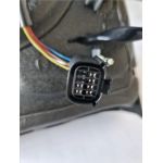 TYC Außenspiegel rechts W16W elektrisch verstellbar, konvex, beheizbar, mit Blinker 310-0239 OE Nummer 1871712 - l TYC Außenspiegel rechts W16W elektrisch verstellbar, konvex, beheizbar, mit Blinker 310-0239 OE Nummer 1871712 - l
