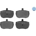MEYLE Bremsbelagsatz Ford Transit-85 252035918 MEYLE Bremsbelagsatz Ford Transit-85 252035918