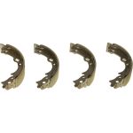 Bremsbackensatz HA S 34 509 Bremsbackensatz HA S 34 509