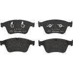 BREMBO Bremsklötze VA P 50 105 BREMBO Bremsklötze VA P 50 105