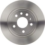 Bosch Bremsscheibe Hinterachse 0 986 478 478