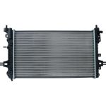 Kamoka Motorkühler 7705140 Kamoka Motorkühler 7705140