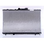 Nissens Wasserkühler PKW 64786A Nissens Wasserkühler PKW 64786A
