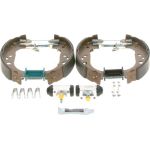Bosch Bremsbacken 0 204 114 677 Bosch Bremsbacken 0 204 114 677