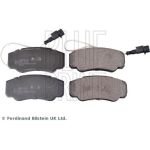 Bremsbelagsatz Nissan T. Cabstar 2.5-3.0 Dt 06 ADN142134 Bremsbelagsatz Nissan T. Cabstar 2.5-3.0 Dt 06 ADN142134