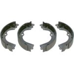 Bremsbacken 0 986 487 463 Bremsbacken 0 986 487 463