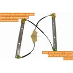 VAICO V10-2442 Fensterheber vorne links, ohne Motor, elektrisch