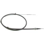 Bosch Handbremsseil 1987477393 Bosch Handbremsseil 1987477393