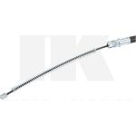 Seilzug, Feststellbremse Ford T. Transit 00-06 Pr 9025131 Seilzug, Feststellbremse Ford T. Transit 00-06 Pr 9025131