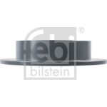 FEBI BILSTEIN Bremsscheibe 170697