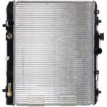 MAHLE Kühler, Motorkühlung CR 2236 000S MAHLE Kühler, Motorkühlung CR 2236 000S