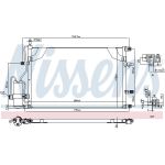 Kondensator PKW 94525 Kondensator PKW 94525