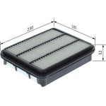 Luftfilter 1457433968 Luftfilter 1457433968