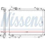Wasserkühler PKW 62246A Wasserkühler PKW 62246A