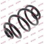 KYB Fahrwerksfeder Audi T. A6 1.8T-3.0 12.97-01.05 RX5551 KYB Fahrwerksfeder Audi T. A6 1.8T-3.0 12.97-01.05 RX5551