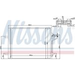 Kondensator PKW 940183 Kondensator PKW 940183