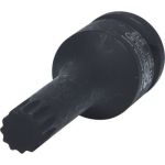KS TOOLS Kraftstecknuss mit Vielzahn-Schraubenbit (XZN®), lang 911.0951 KS TOOLS Kraftstecknuss mit Vielzahn-Schraubenbit (XZN®), lang 911.0951
